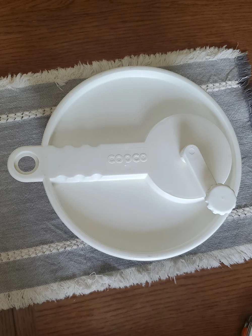 Copco Green Salad Spinner